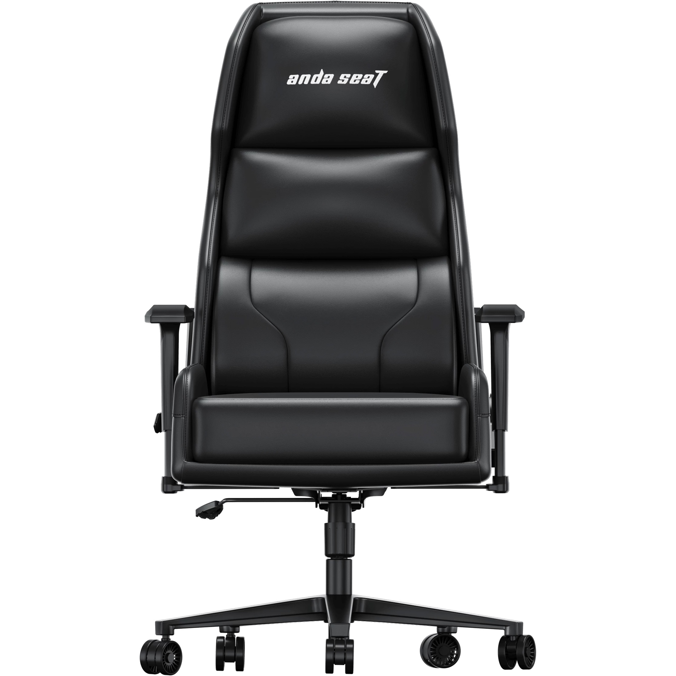 Кресло геймерское ANDA SEAT X1Gaming Sofa PVC Elegant Black