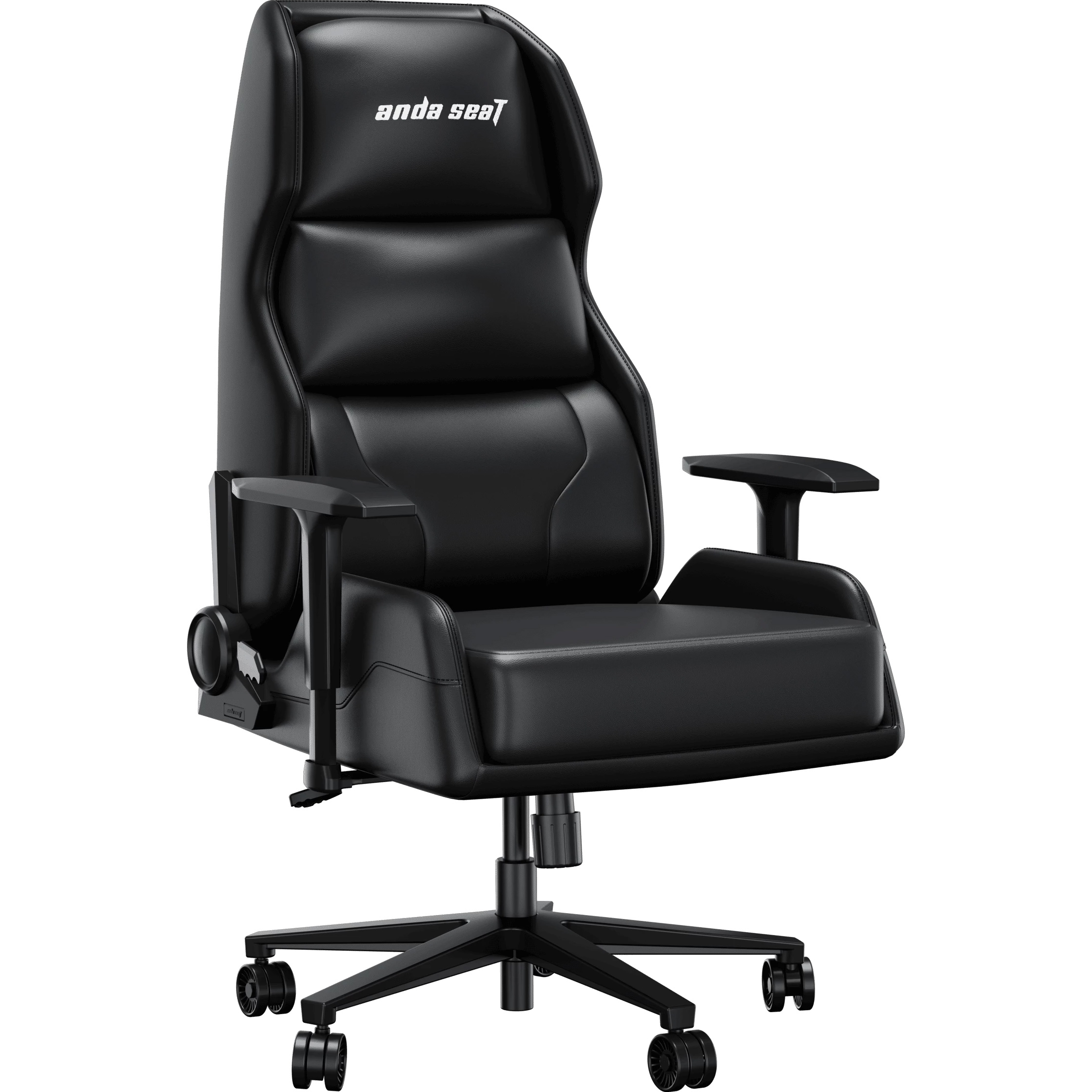 Кресло геймерское ANDA SEAT X1Gaming Sofa PVC Elegant Black