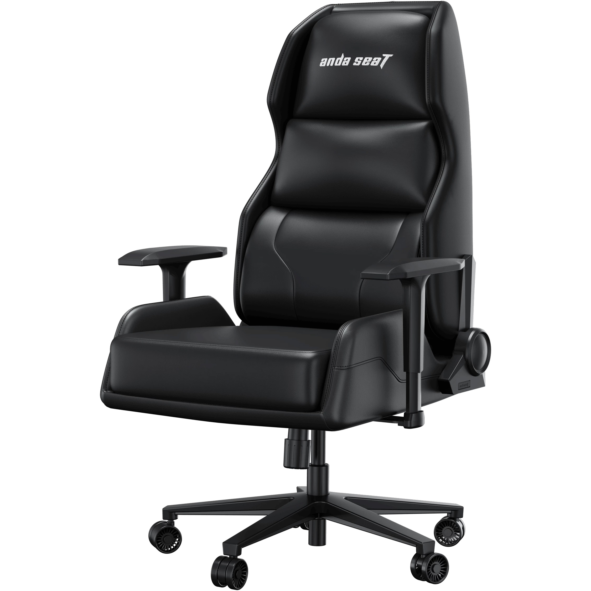 Кресло геймерское ANDA SEAT X1Gaming Sofa PVC Elegant Black
