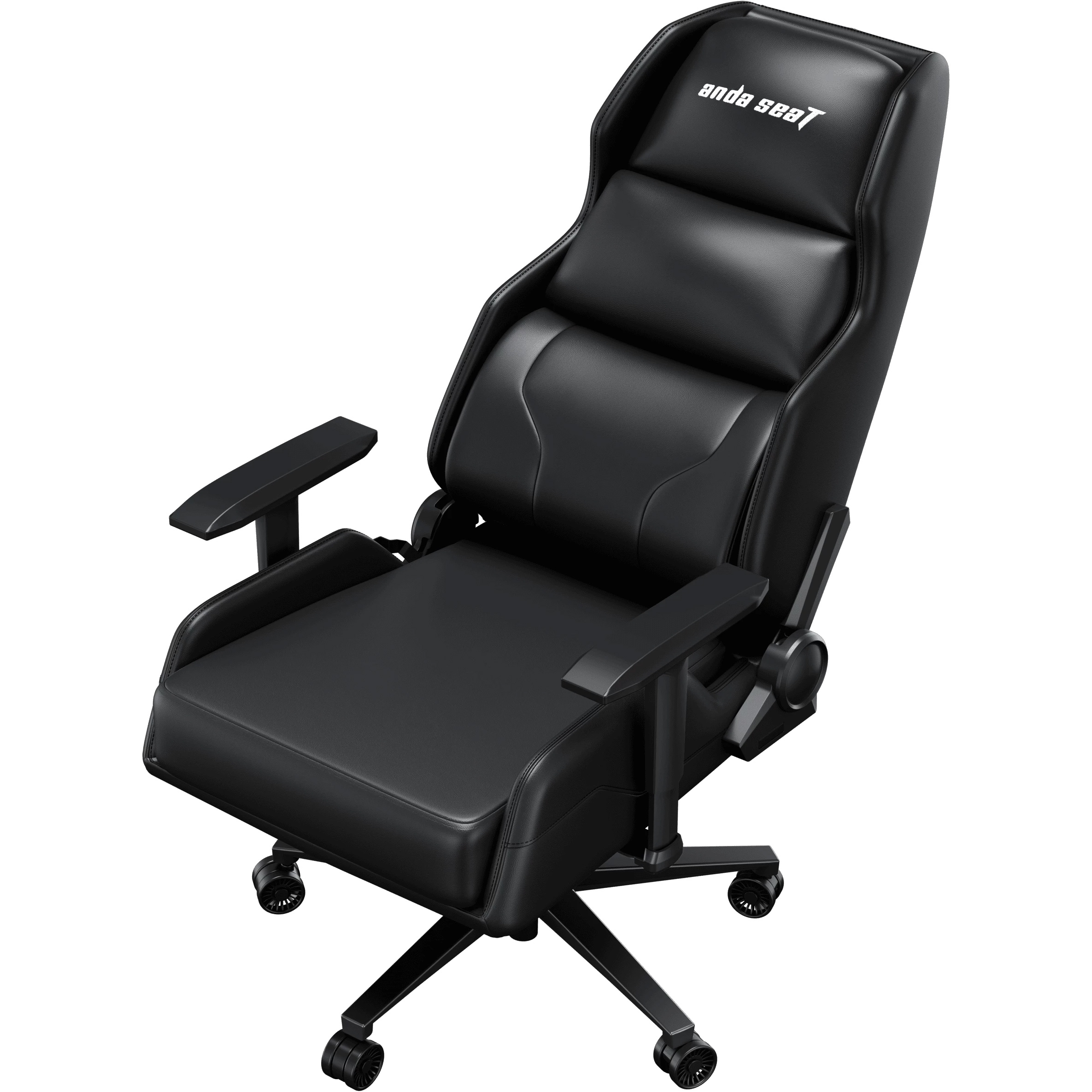Кресло геймерское ANDA SEAT X1Gaming Sofa PVC Elegant Black