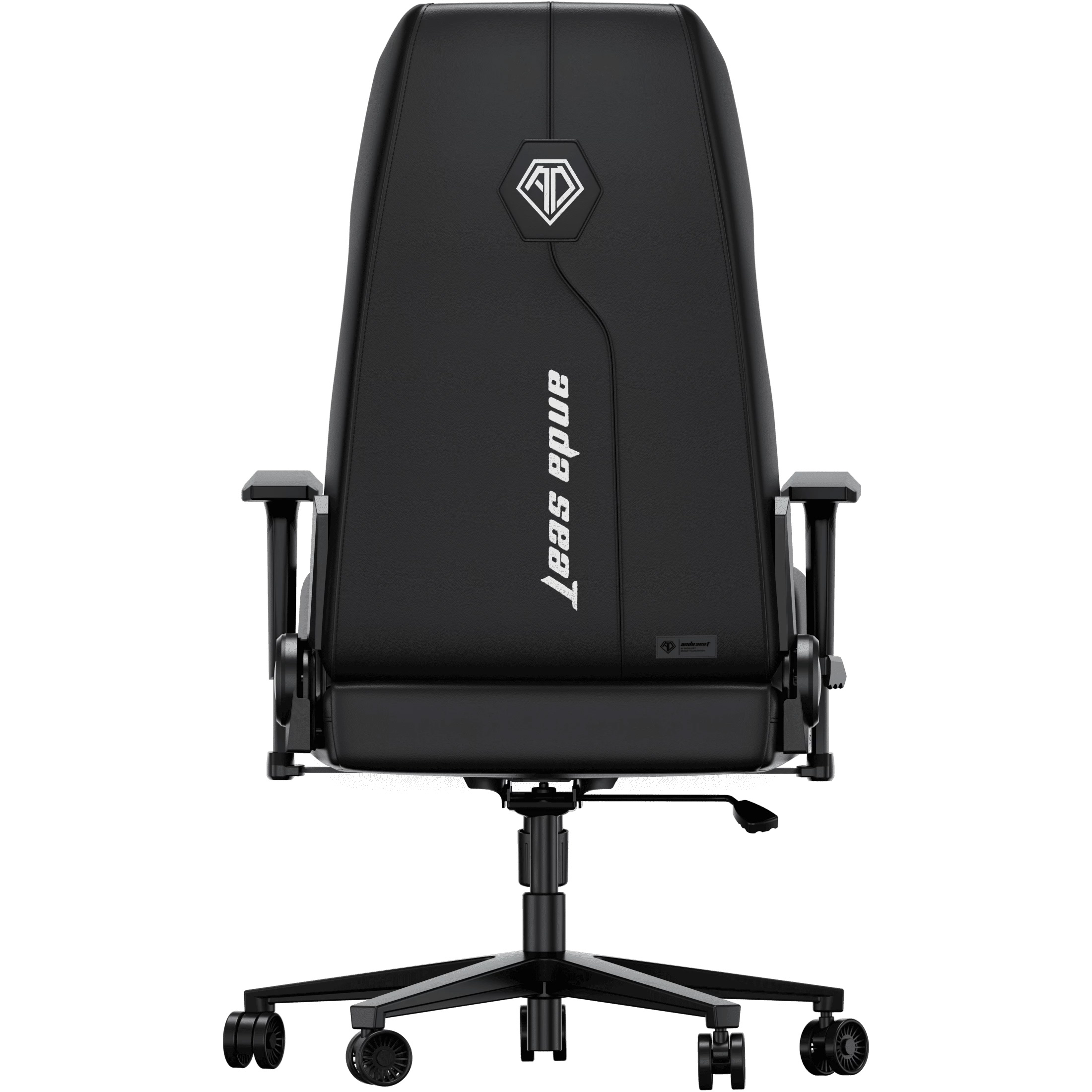Кресло геймерское ANDA SEAT X1Gaming Sofa PVC Elegant Black