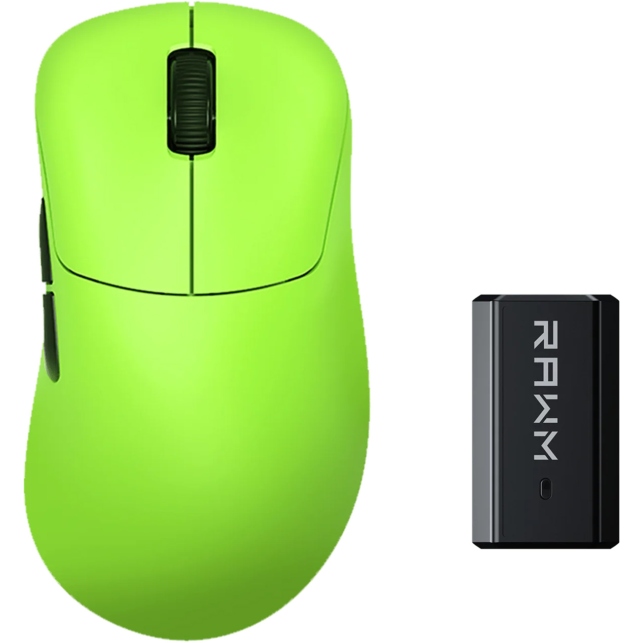Миша RAWM ER21Pro Green