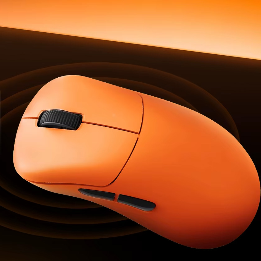 Миша RAWM ER21Pro Orange