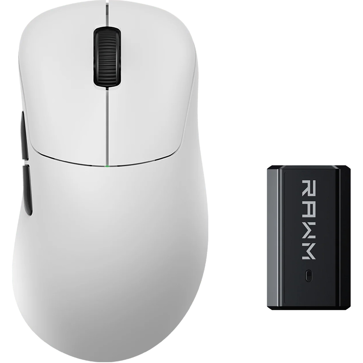 Миша RAWM ER21Pro White