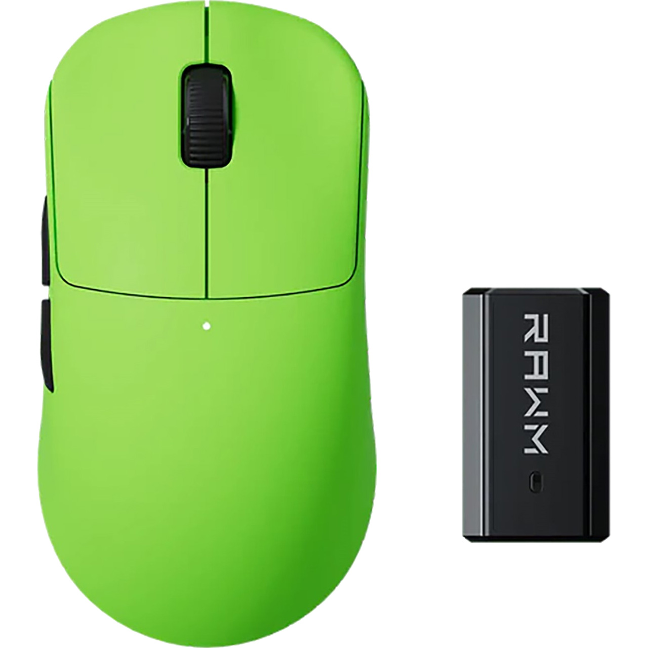 Миша RAWM ES21Pro Green