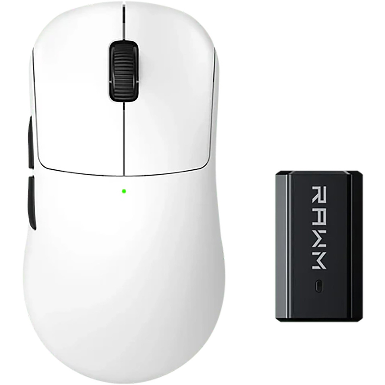 Миша RAWM ES21Pro White