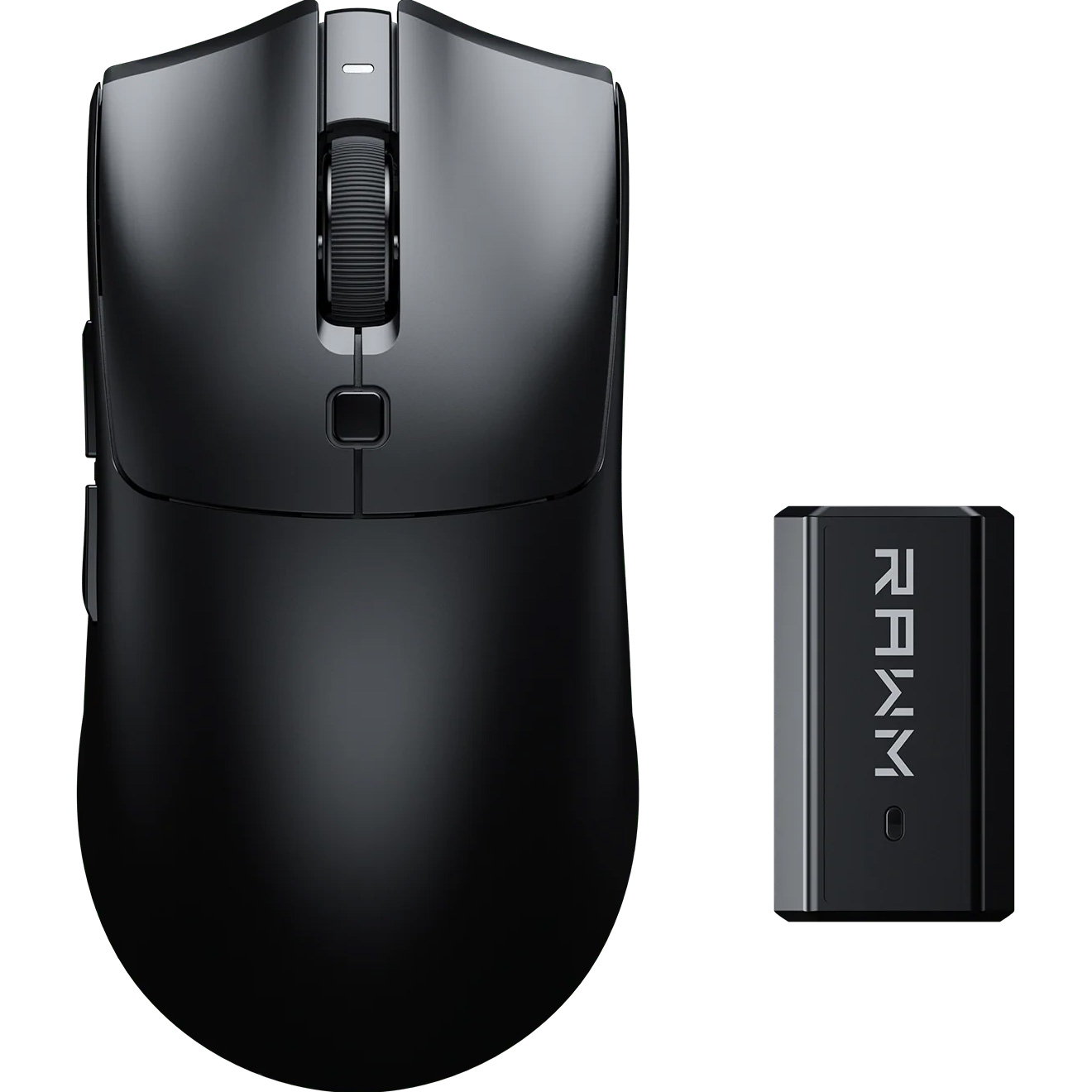 Миша RAWM MH01Pro Black