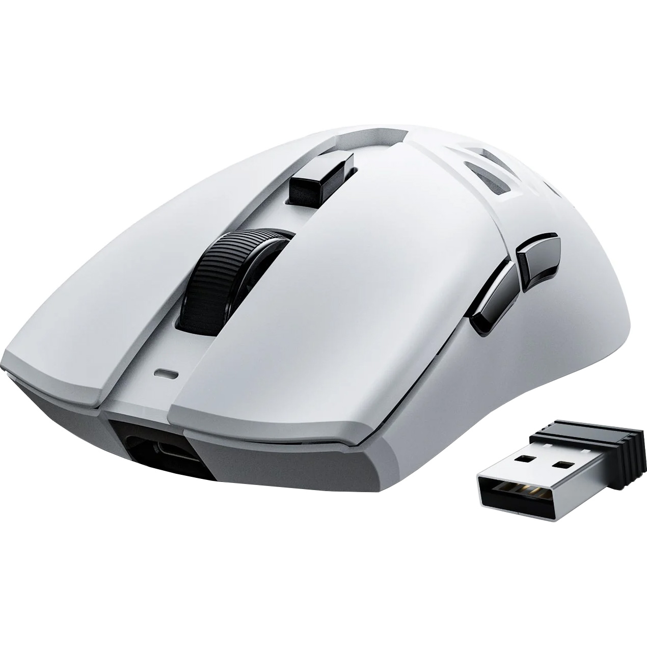 Миша ігрова RAWM SL01C White