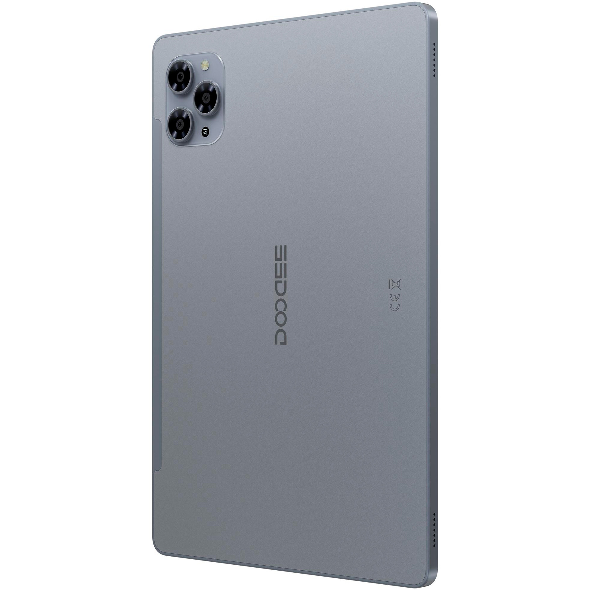 Планшет DOOGEE Tab G6 6/256GB Mist Gray