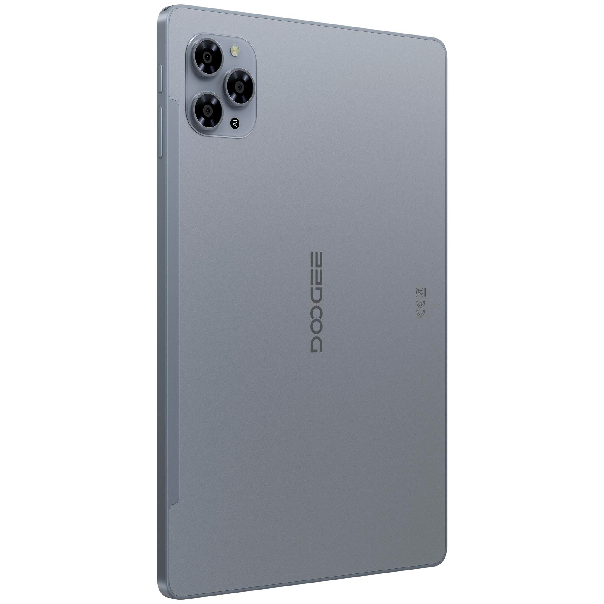 Планшет DOOGEE Tab G6 VIP Edition 6/256GB Mist Gray