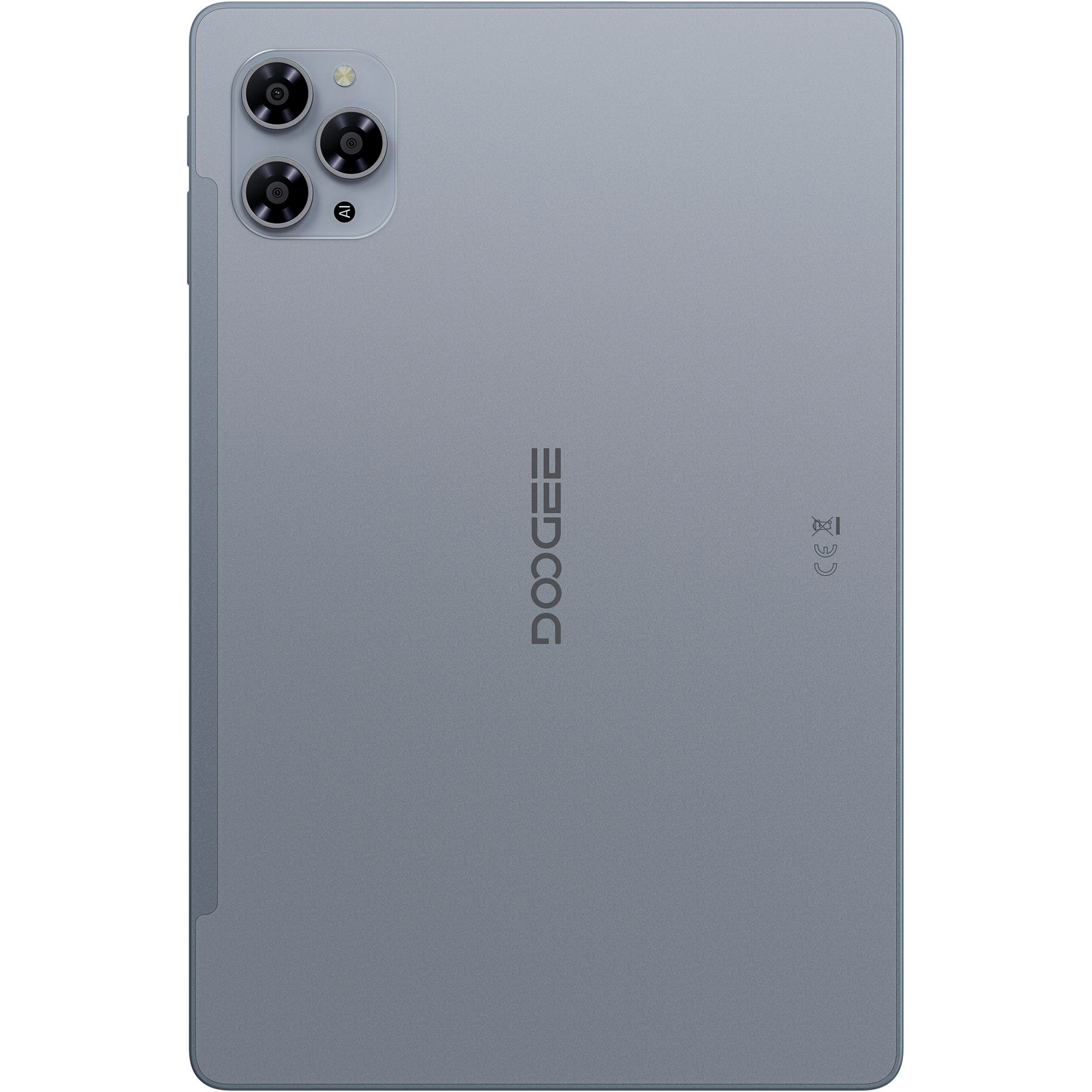 Планшет DOOGEE Tab G6 VIP Edition 6/256GB Mist Gray