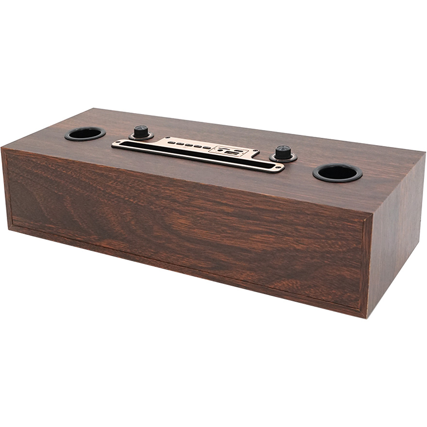 Караоке-колонка KISONLI G102 Brown