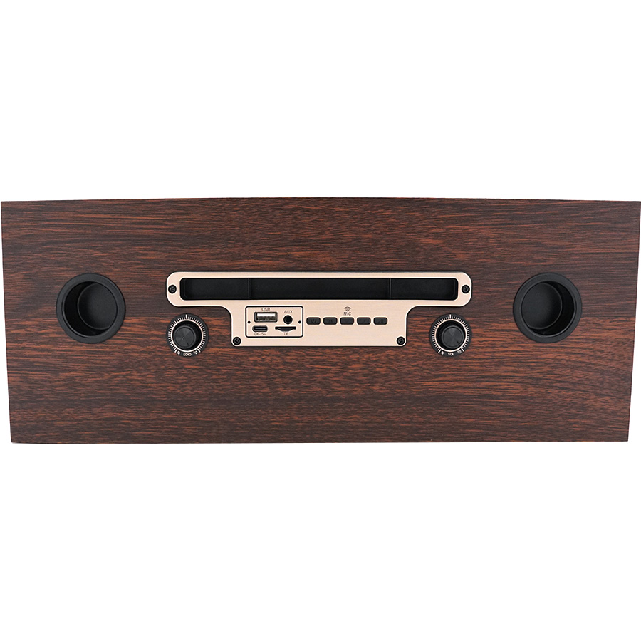 Караоке-колонка KISONLI G102 Brown