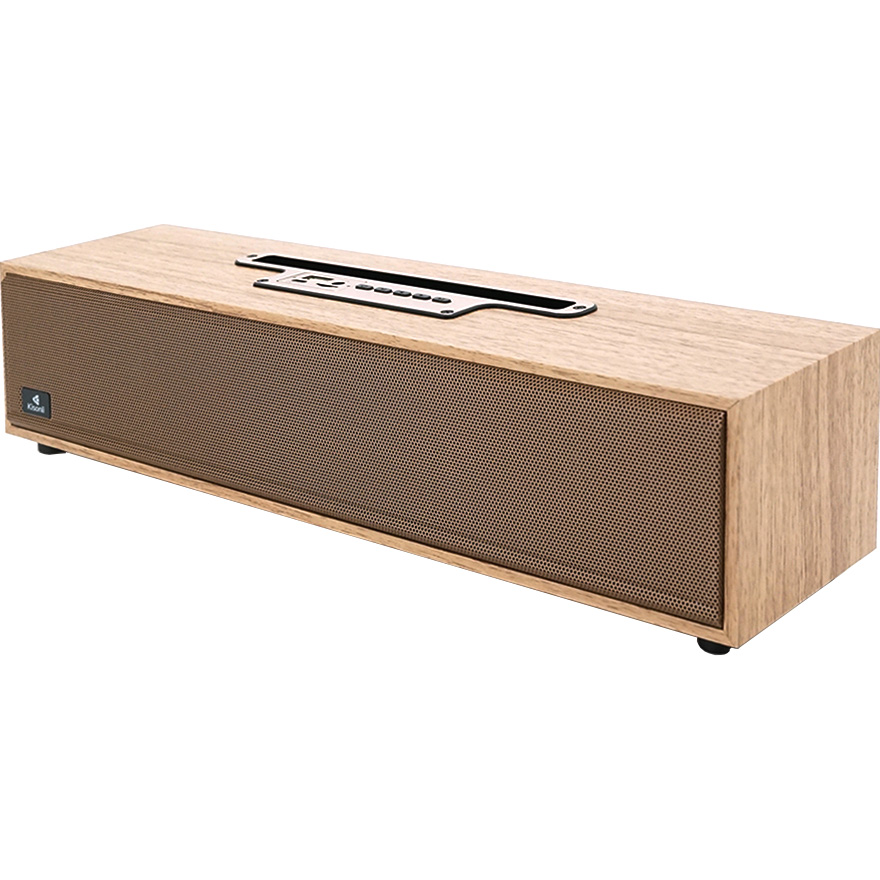 Портативная колонка KISONLI G11 Wooden