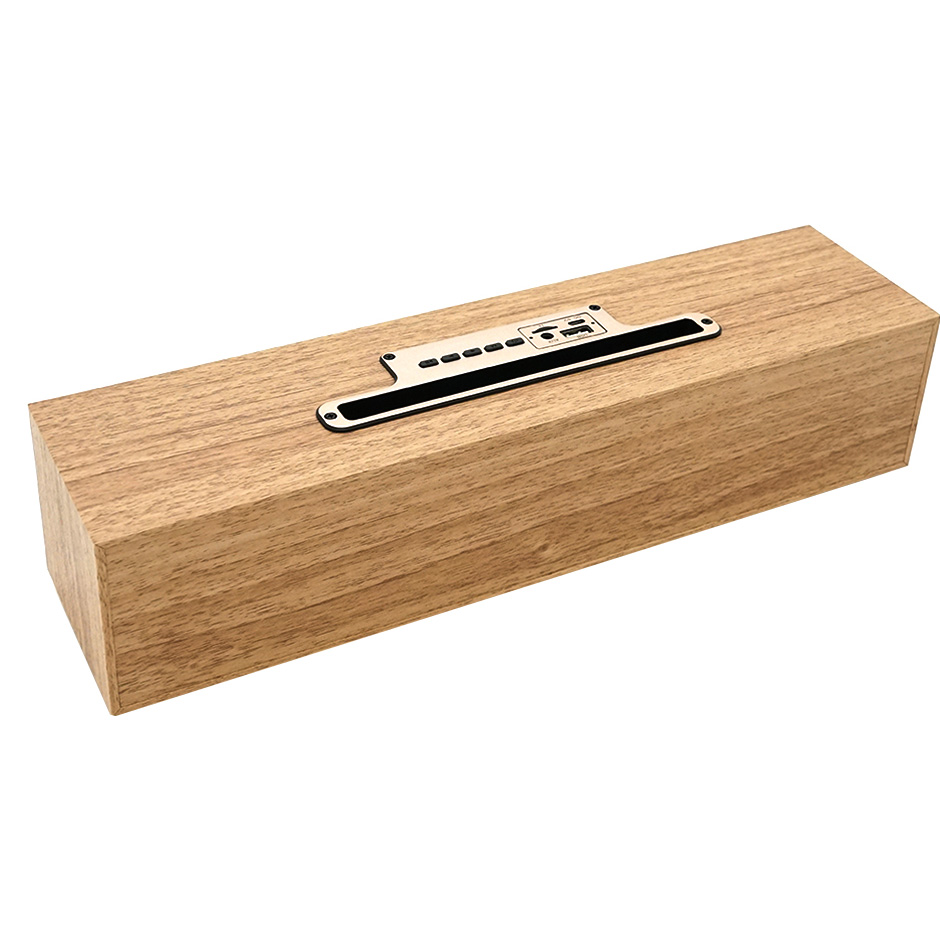 Портативная колонка KISONLI G11 Wooden