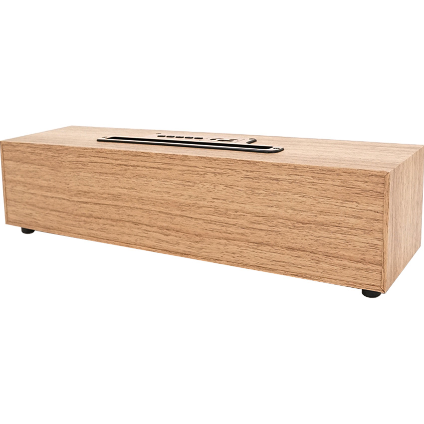 Портативна колонка KISONLI G11A Wooden