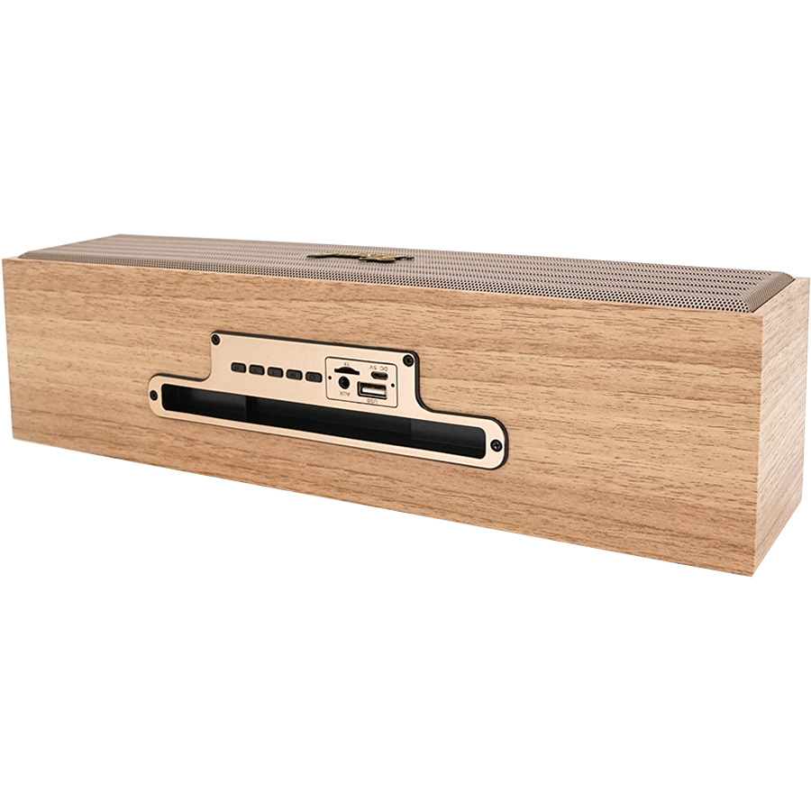 Портативна колонка KISONLI G11A Wooden