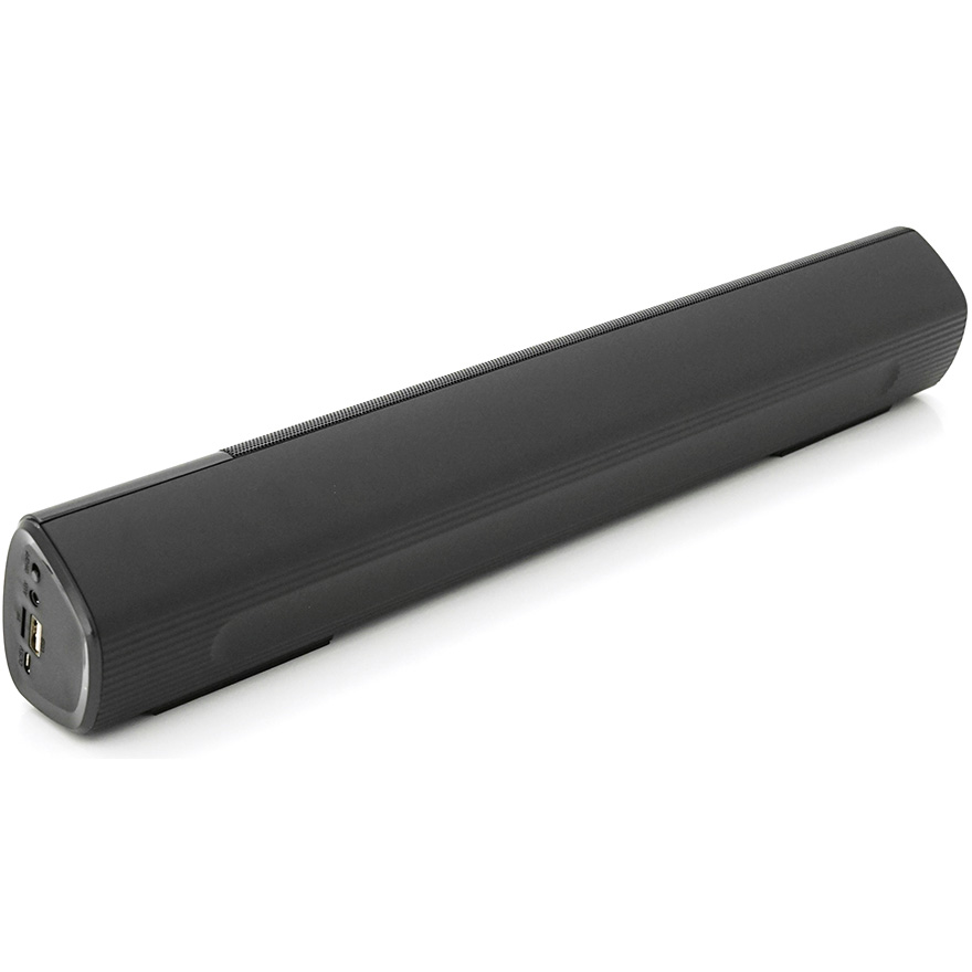 Портативная колонка KISONLI LED-800B Black