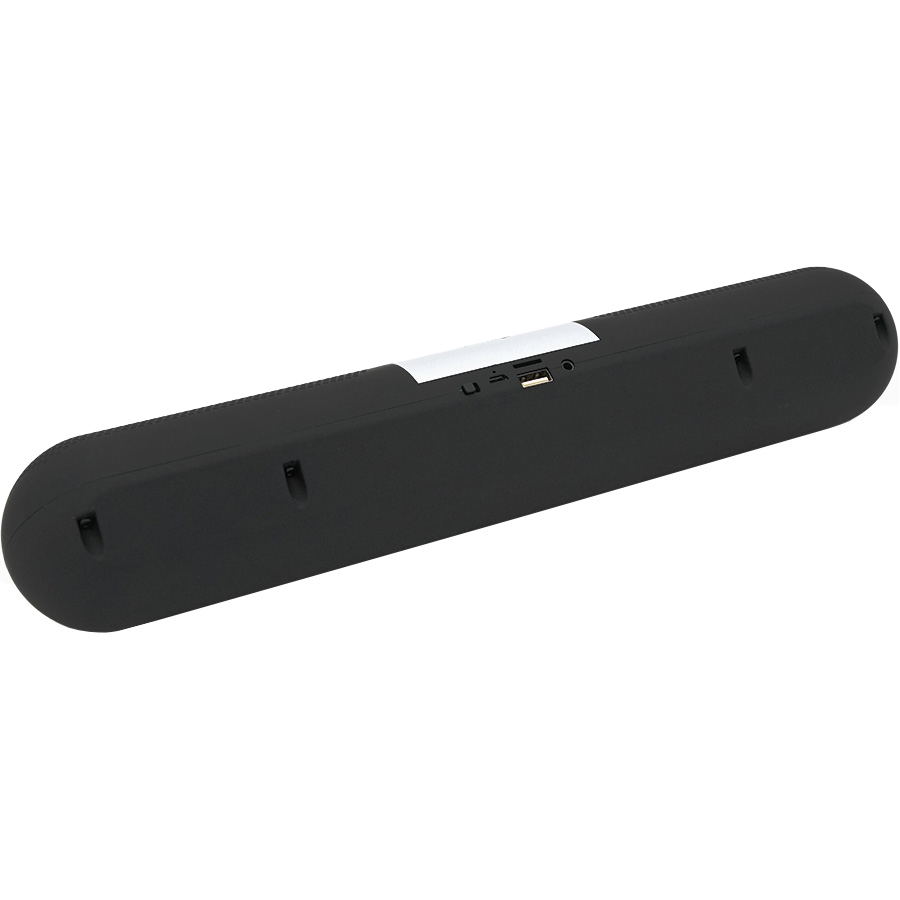 Портативна колонка KISONLI LED-906 Black