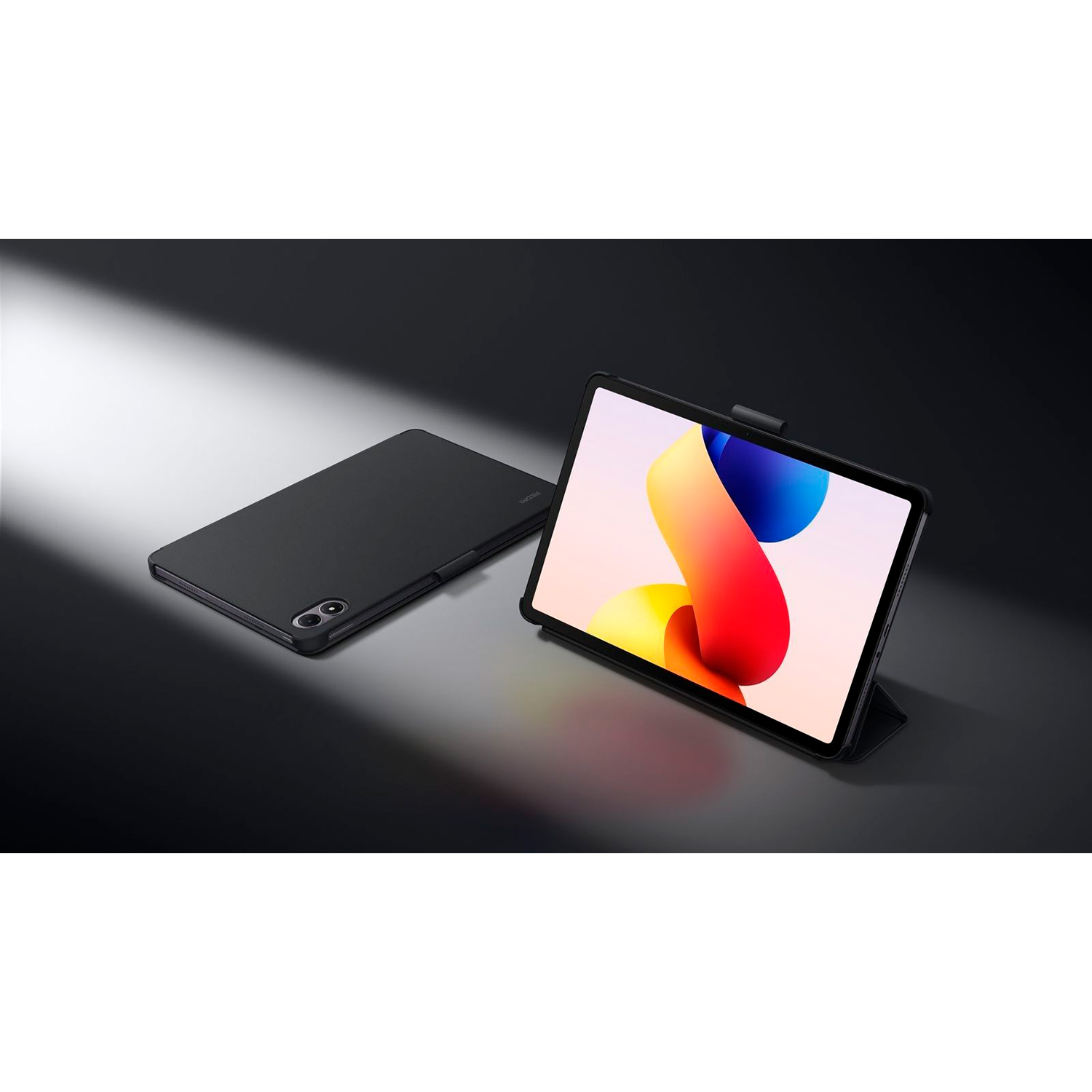 Чохол для планшета REDMI Cover Gray для Redmi Pad 2 Pro (BHR08K8GL)