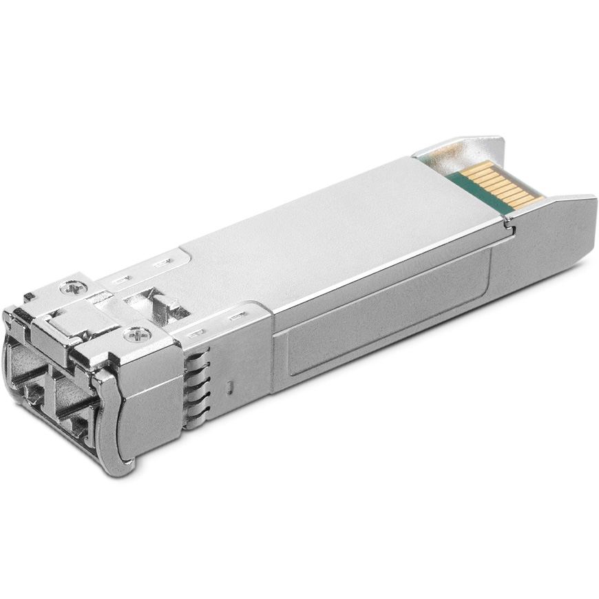 Модуль TP-LINK SM5110-LR SFP+ 10GbE Tx1310/Rx1310 10km SM LC Duplex
