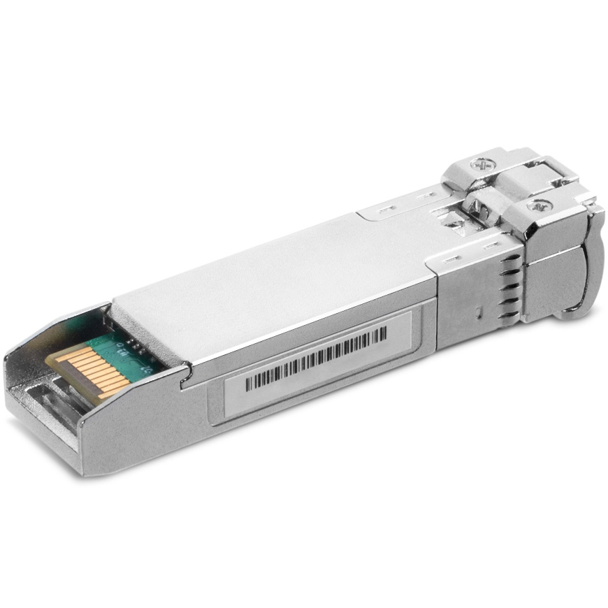 Модуль TP-LINK SM5110-LR SFP+ 10GbE Tx1310/Rx1310 10km SM LC Duplex
