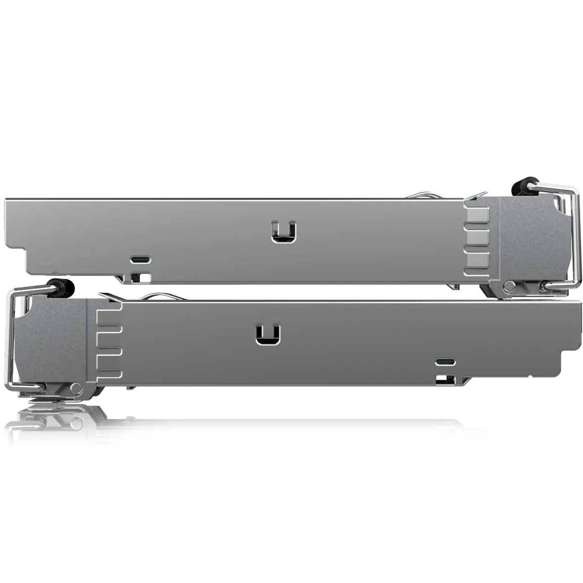 Модуль UBIQUITI UFiber 10G SFP+ Multi-Mode Optical SFP+ 10GbE Tx850/Rx850 300m MM LC (UACC-OM-MM-10G-D-2)