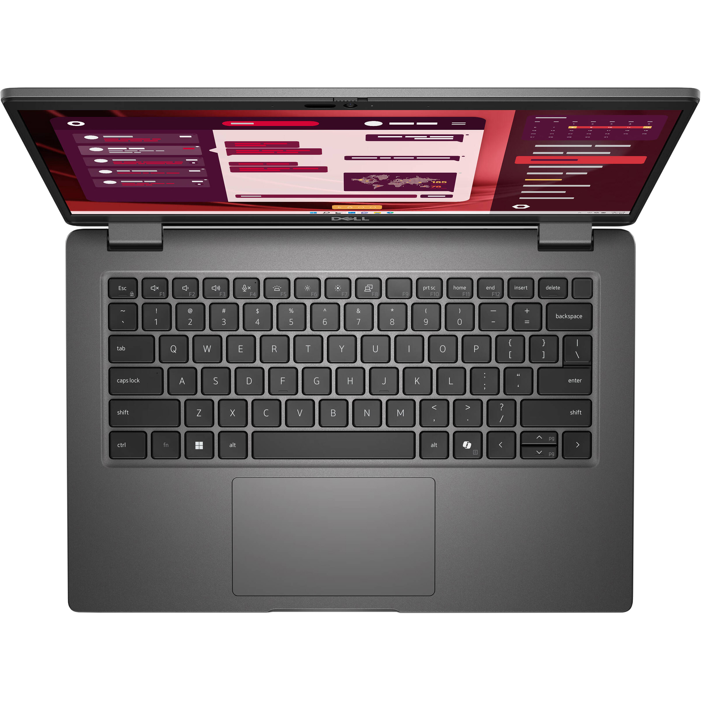 Ноутбук DELL Latitude 3450 Black (N010L345014UA_UBU)
