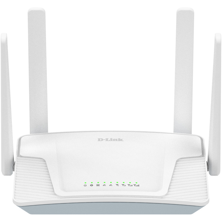 Wi-Fi роутер D-LINK G416C