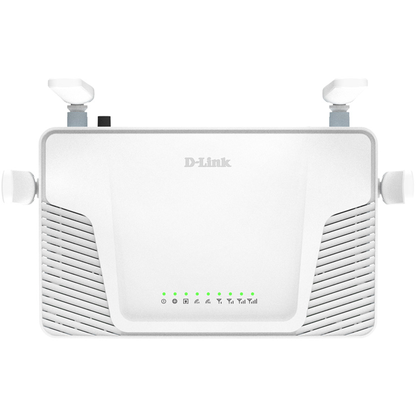 Wi-Fi роутер D-LINK G416C