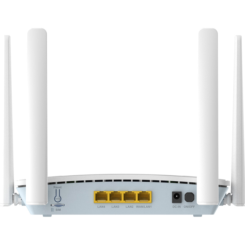 Wi-Fi роутер D-LINK G416C