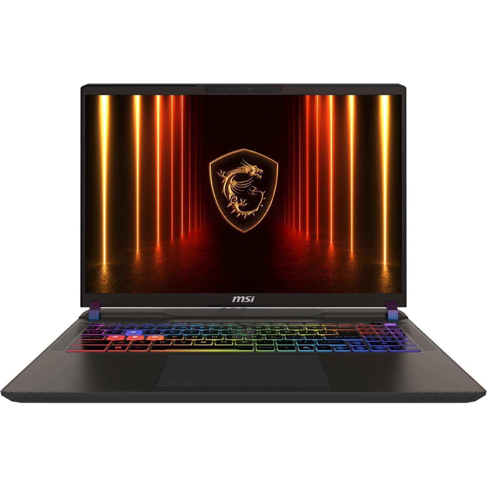 Ноутбук MSI Vector 16 HX AI A2XWHG Cosmos Gray (9S7-15M352-631)