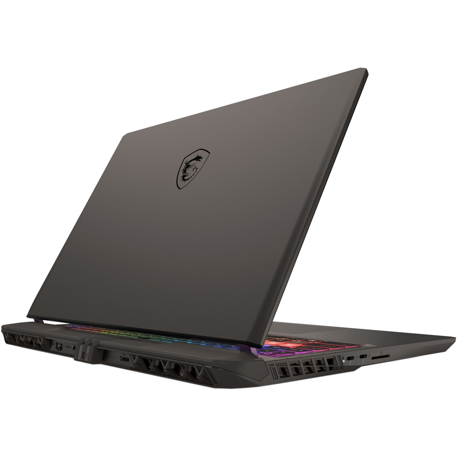 Ноутбук MSI Vector 16 HX AI A2XWHG Cosmos Gray (9S7-15M352-631)