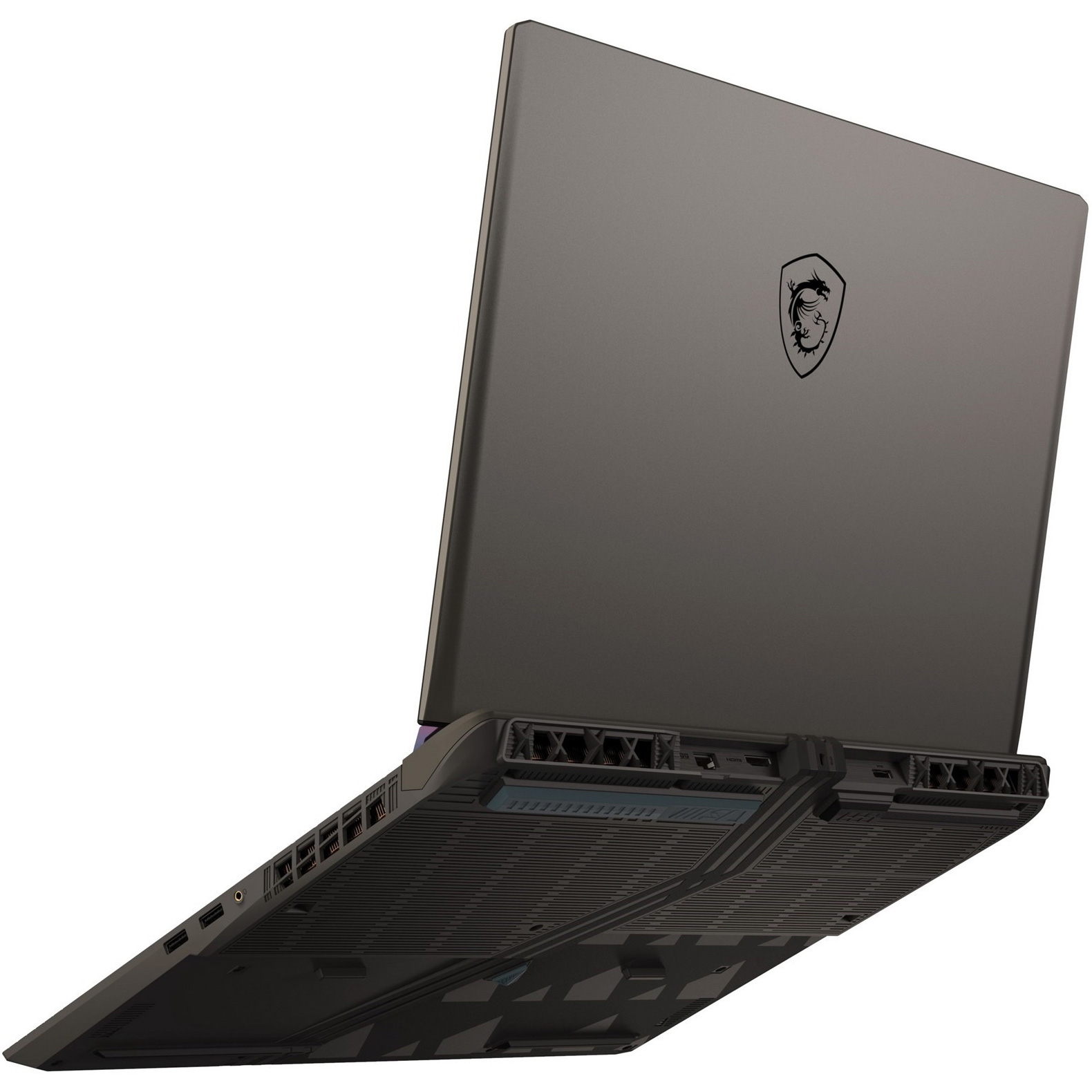 Ноутбук MSI Vector 16 HX AI A2XWHG Cosmos Gray (9S7-15M352-631)
