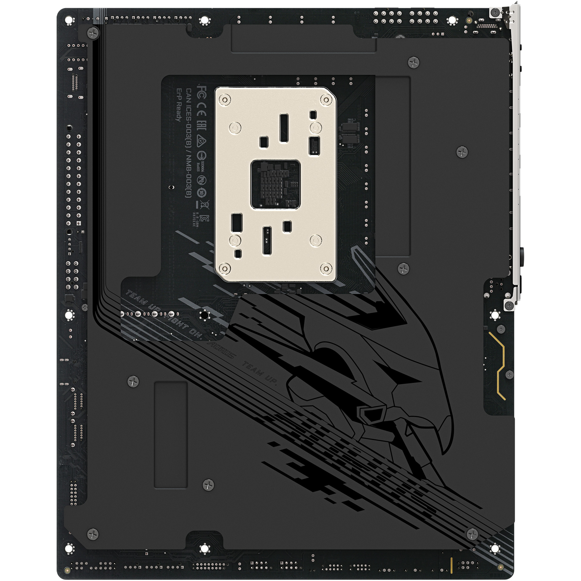 Материнская плата Gigabyte AORUS X870E Elite X3D