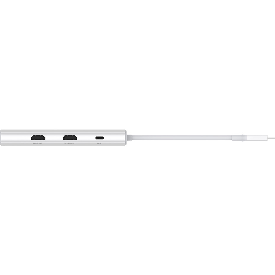 Порт-реплікатор D-LINK DUP-A01 10-in-1 USB-C Hub