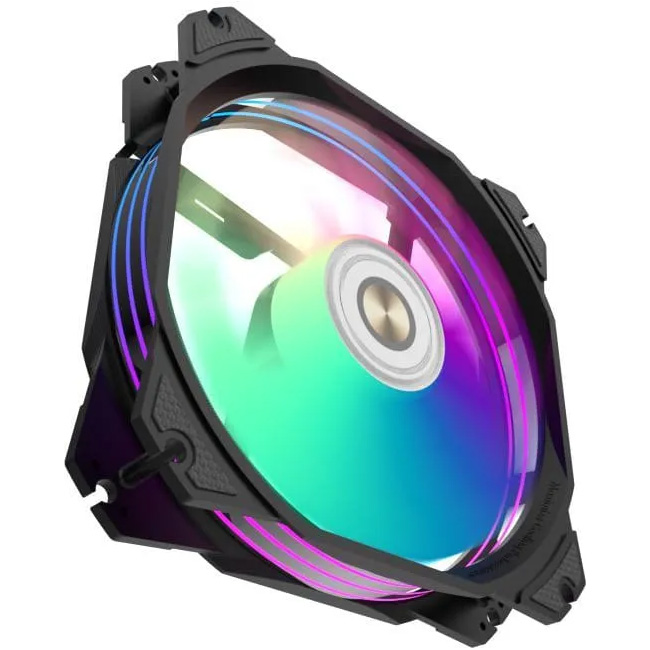 Вентилятор ALSEYE M120-PB-A Max (AS.04.01.0074)