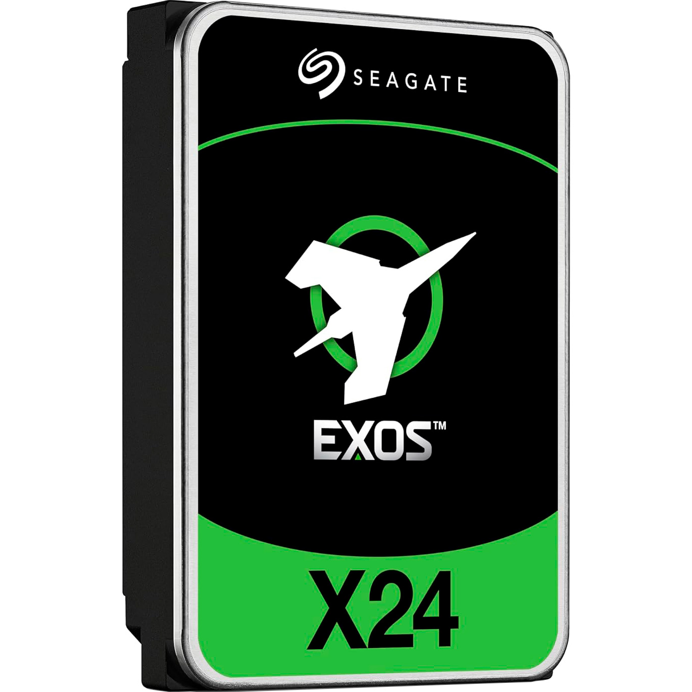 Жёсткий диск 3.5" SEAGATE Exos X24 20TB SAS 7.2K (ST20000NM007H)