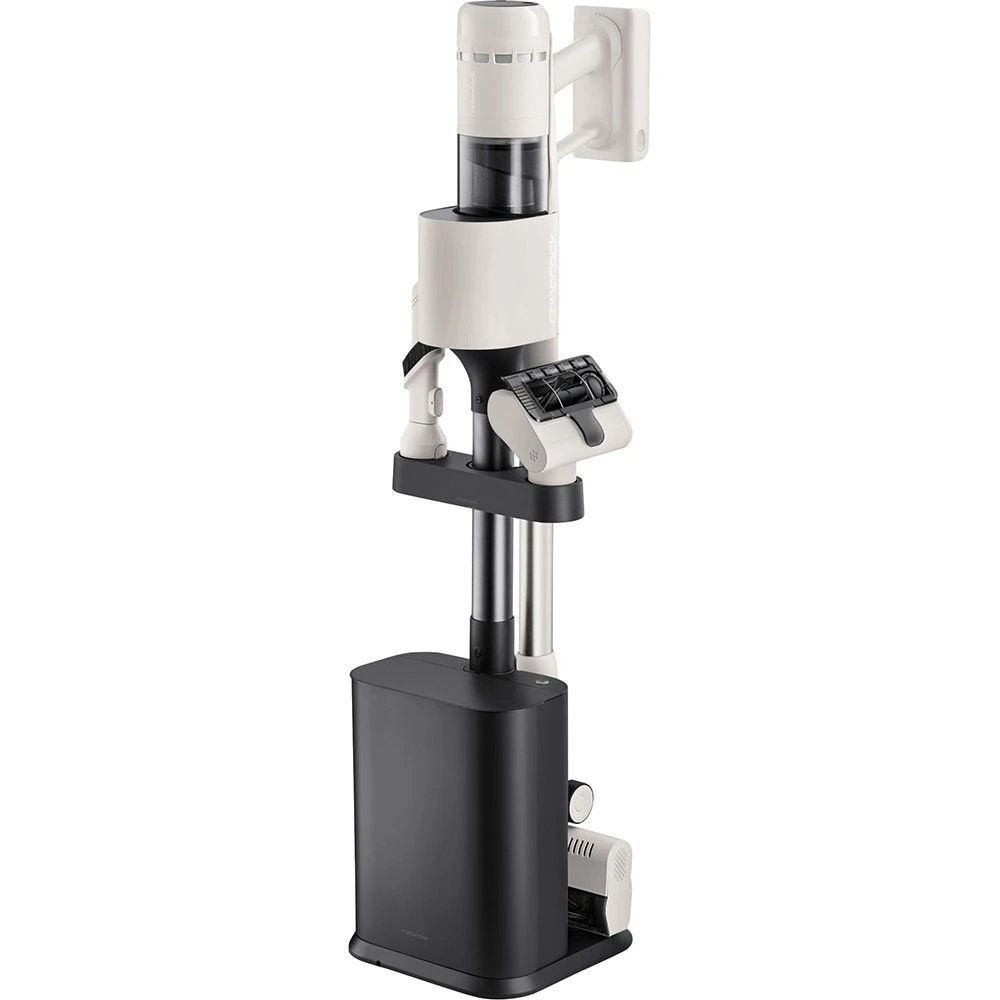 Пилосос ROBOROCK Alioth Lite H60 Hub