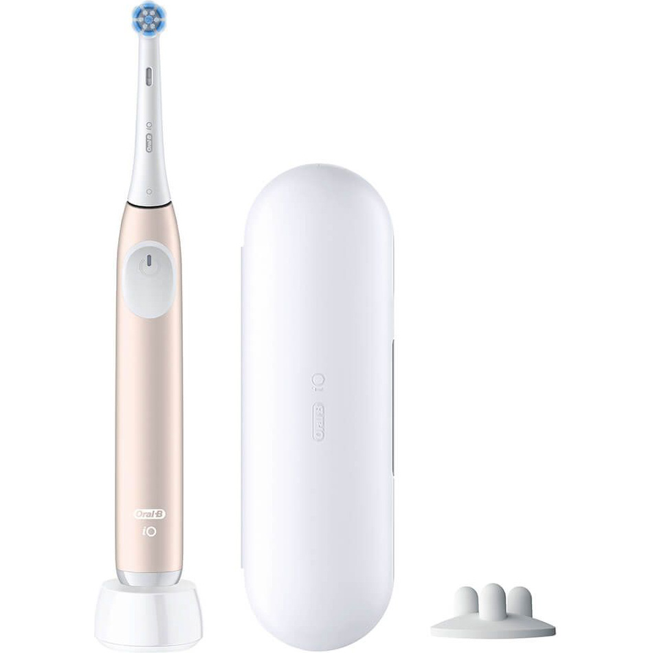 Електрична зубна щітка BRAUN ORAL-B iO Series 2 IOS2.1C9.1CK Pink