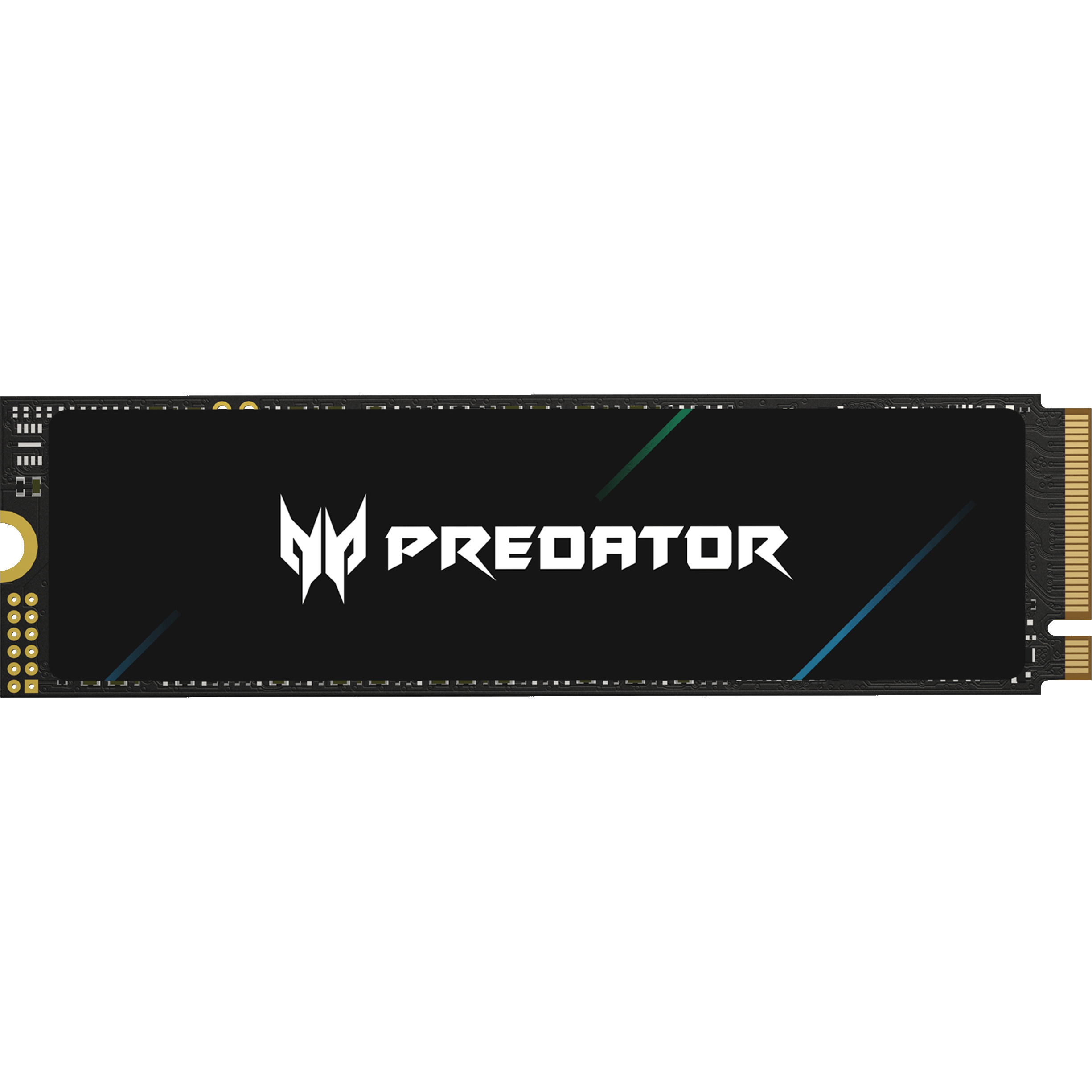 SSD диск ACER PREDATOR GM6 4TB M.2 NVMe (BL.9BWWR.135)