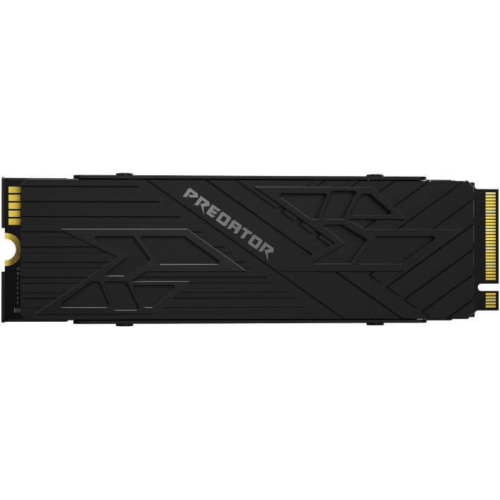 SSD диск ACER PREDATOR GM7000 Heatsink 4TB M.2 NVMe (BL.9BWWR.124)