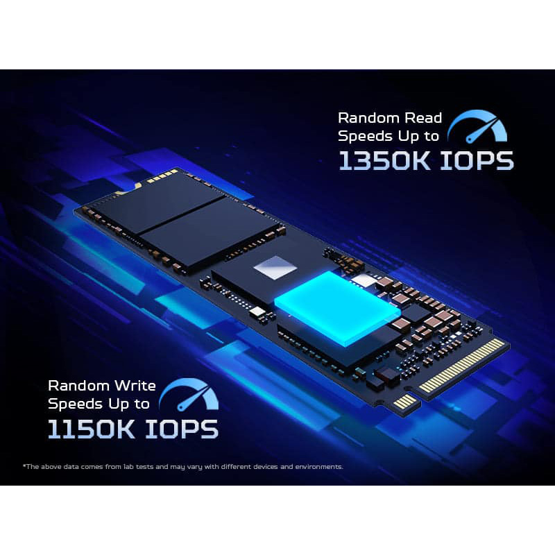 SSD диск ACER PREDATOR GM7000 Heatsink 4TB M.2 NVMe (BL.9BWWR.124)