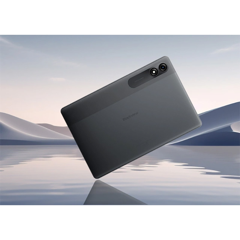 Планшет BLACKVIEW Tab 9 Wi-Fi 8/256GB Ink Gray (6931548324898)