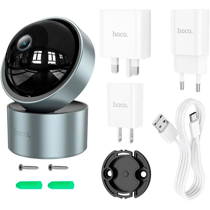 IP-камера HOCO D5 Indoor PTZ HD
