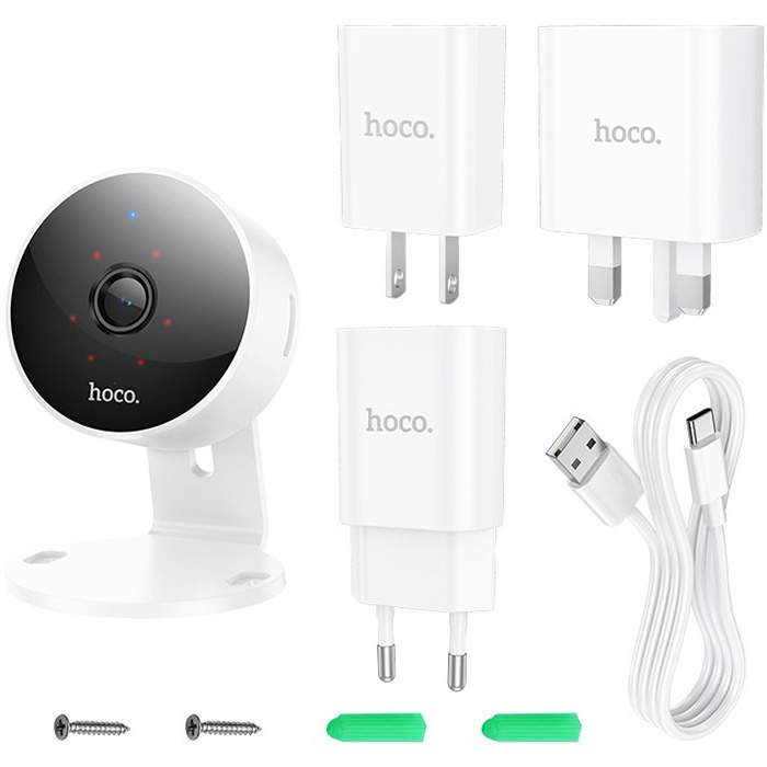 IP-камера HOCO D7 Indoor HD