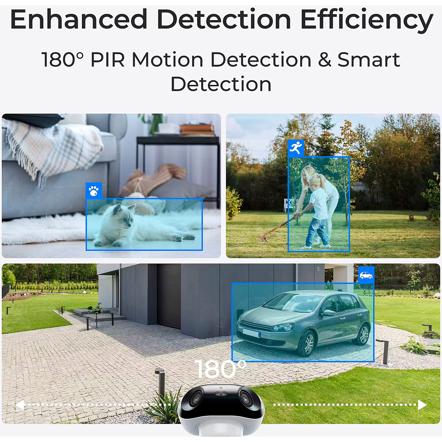 IP-камера REOLINK Agrus B740X
