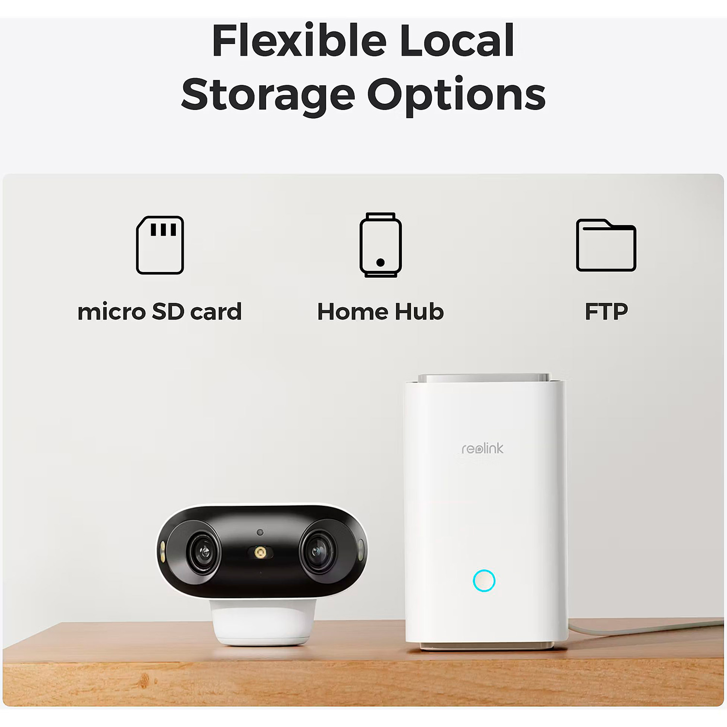 IP-камера REOLINK Agrus B740X