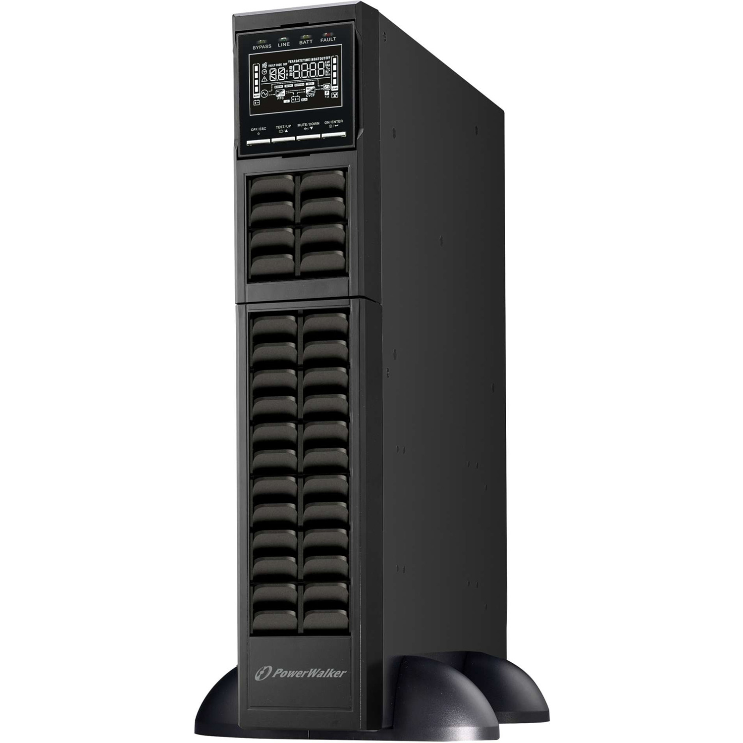ДБЖ POWERWALKER VFI 10000 RMGS (10122177)