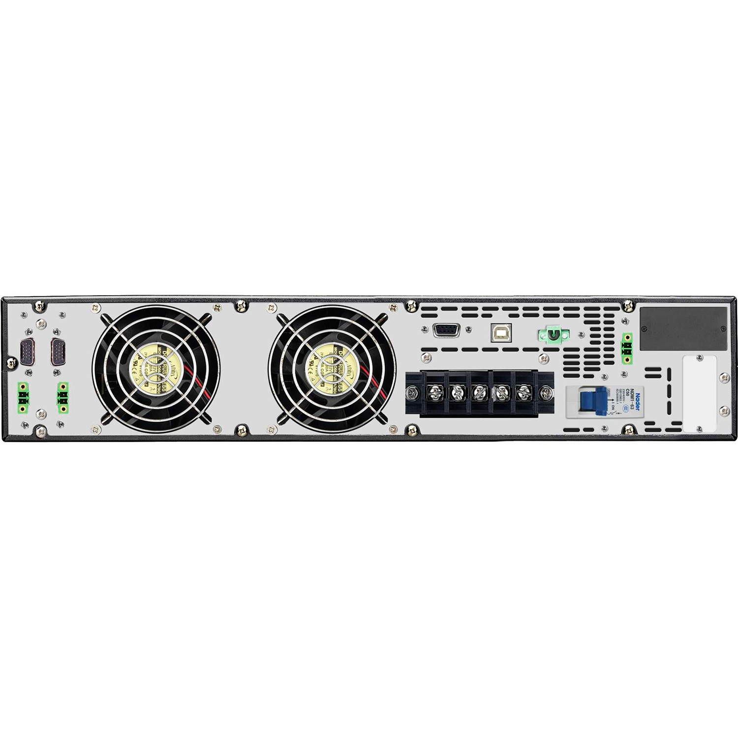 ДБЖ POWERWALKER VFI 10000 RMGS (10122177)